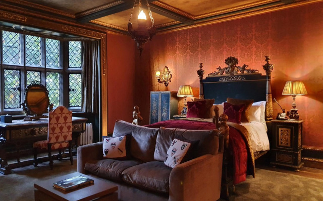 Great Fosters - A Small Luxury Hotel