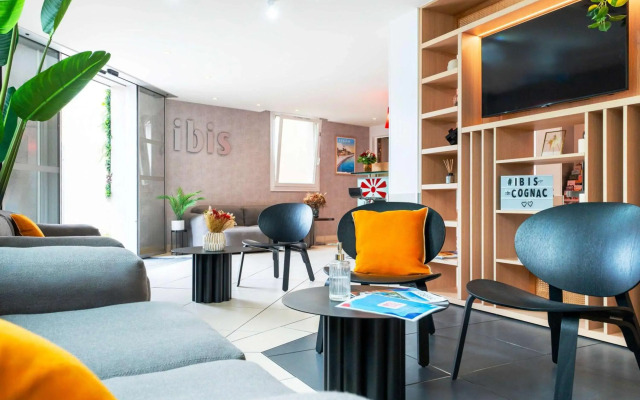 ibis Cognac Centre