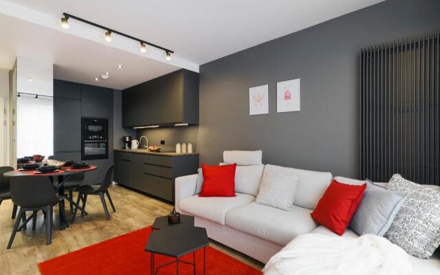 Apartamenty Homely Place Poznania