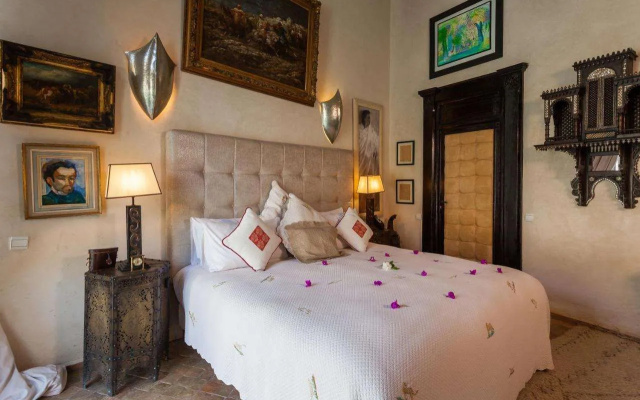 Le Palais Rhoul and Spa