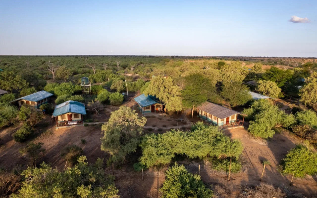Sentrim Tsavo Lodge