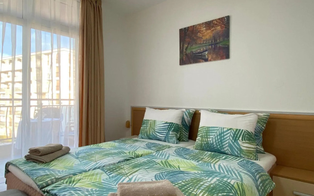 One Bedroom Apartment Anita Pool View А25