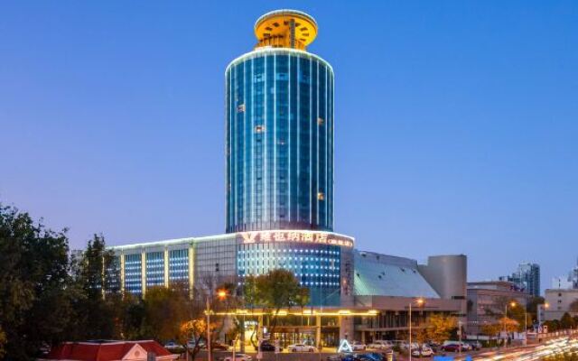 Vienna Hotel Tianjin Olympic Sports Center Tianta
