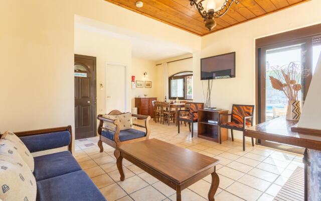 Ekklisies Dio Large Private Pool A C Wifi - 2089