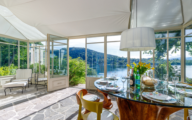 Villa Berenice Au Bord Du Lac