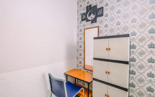 Nice Comfort 2Br At Cinere Bellevue Suites Apartment – Guest Rooms – Depok