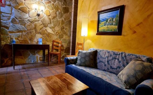 Valle Del Río Piedra