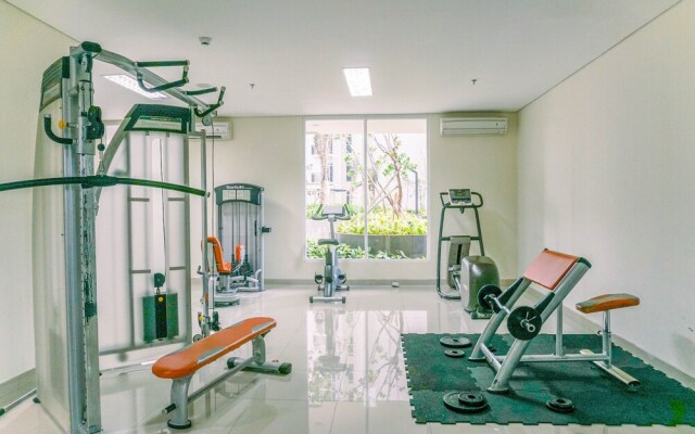 Exclusive 1BR at Puri Orchard Apartment in Strategic Location