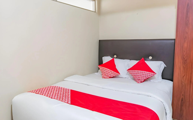 Hotel O Angkatan 45 Near Istana Gubernur Formerly Maleo Hotel – Guest Rooms – Palembang