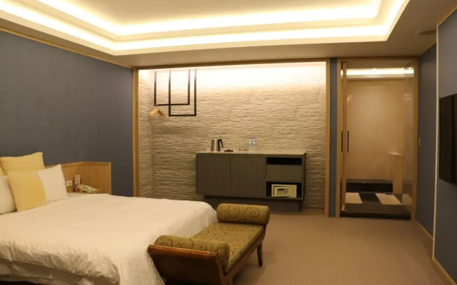 Merryday Day Motel Zhonghe Branch