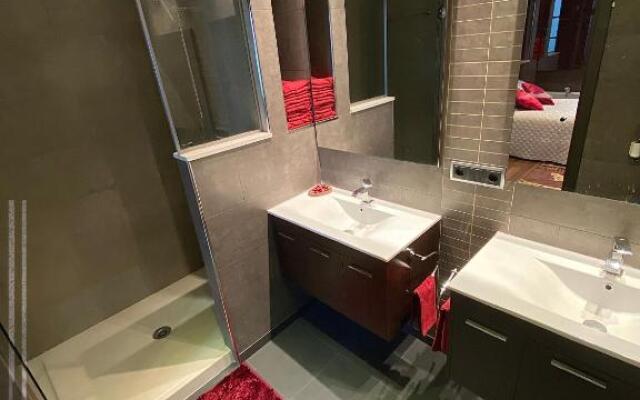 Apartamento ca n'Arago