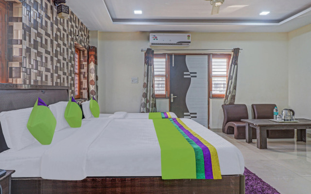 Itsy By Treebo Vhr Residency