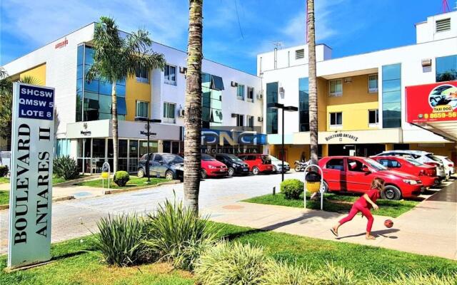 Boulevard Antares I, QMSW 05, SUDOESTE, KIT COMPLETA