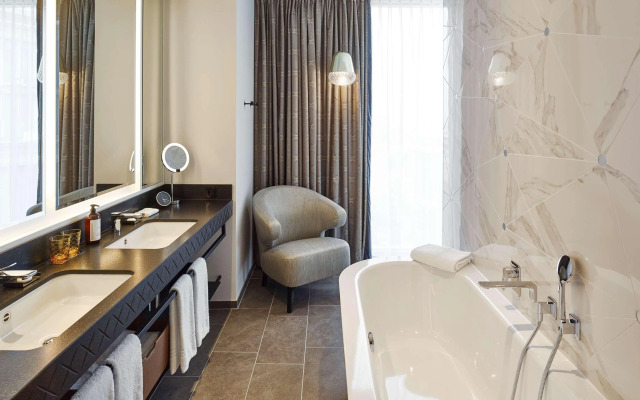 Andaz Vienna Am Belvedere, By Hyatt