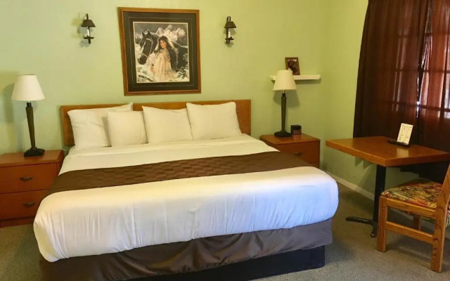 The Canyon Motel & Rv Park