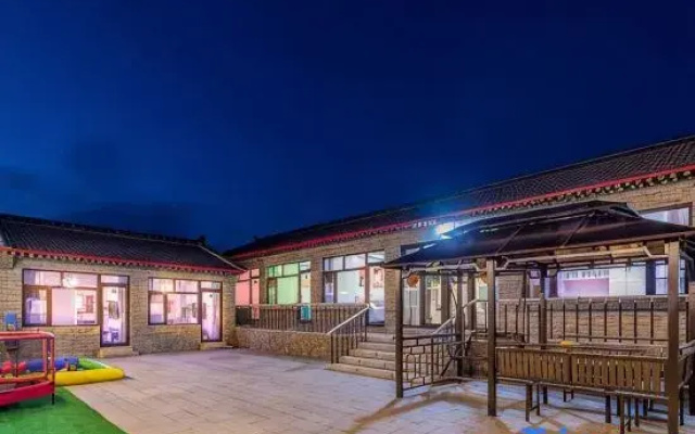 Badaling Mountain Bianyoushe Homestay