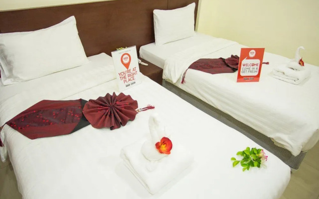 NIDA Rooms Wongsawang 19 Plaza