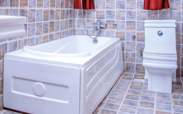 Hidden Treasure Hotel Entebbe