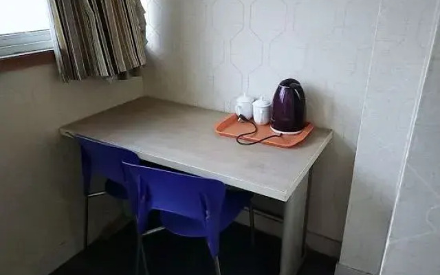 Yanggu Mingzhu Business Express Hotel