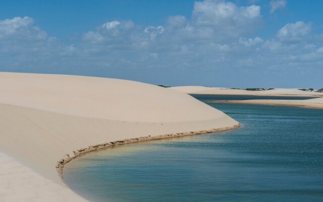 Pousada Morada das Dunas