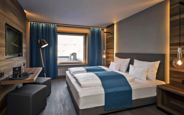 Stadthotel brunner