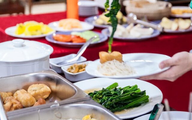 Central Boutique Hotel Vientiane