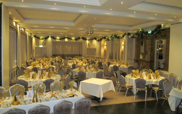 Shrubbery Hotel, Ilminster