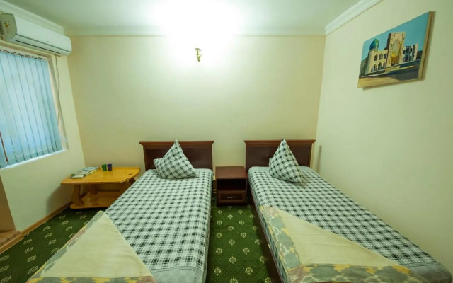 Hotel Nasriddin Navruz