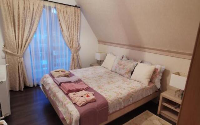 Apartament Kalinderu K1 Bușteni