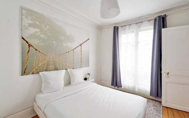 Cosy Flat for 2 People Near Pigalle