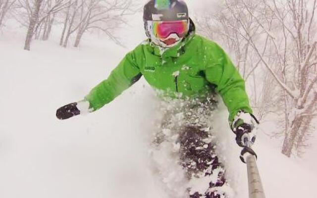 Annupuri Lodge at Niseko