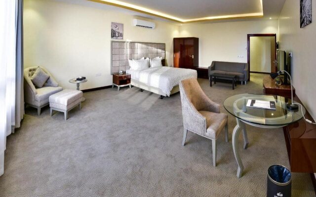 Golden Dune Hotel