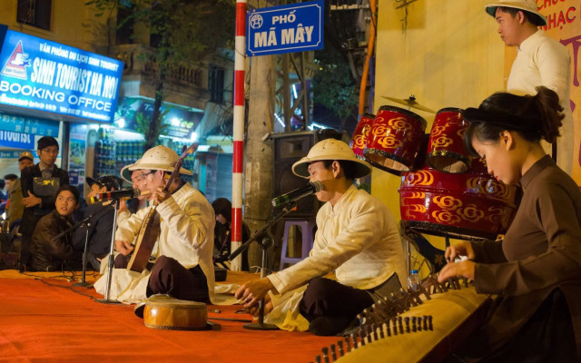 Luminous Viet Hotel