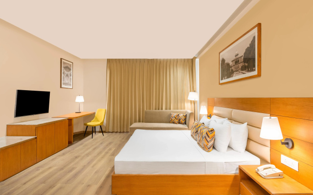 Lemon Tree Hotel Agra