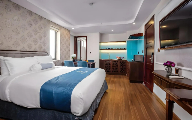 Halina Hotel & Apartment