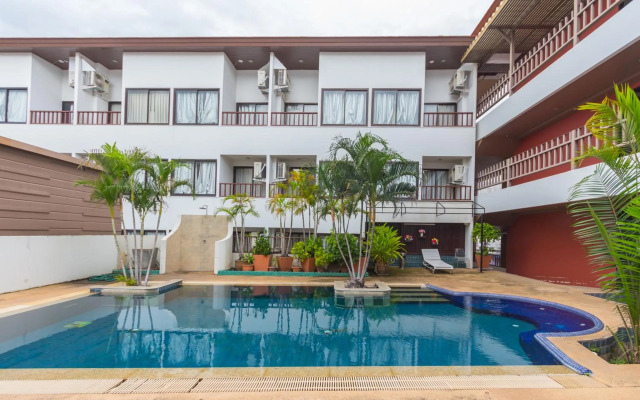 BP Chiang Mai City Hotel