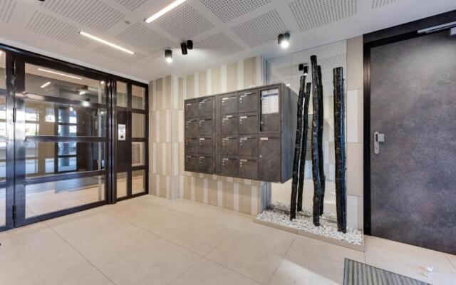 Le Reposoir - Appartement neuf 2 chambres avec terrasse & garage