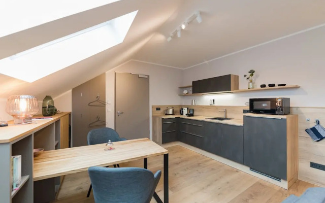 Suites Mitte Apartmenthaus