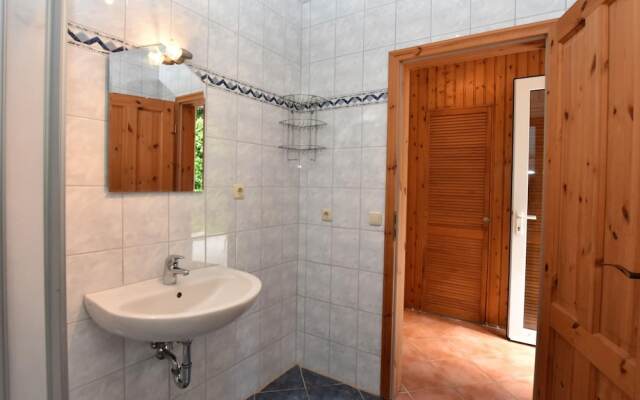 Ferienhaus in Damshagen Nahe Ostsee