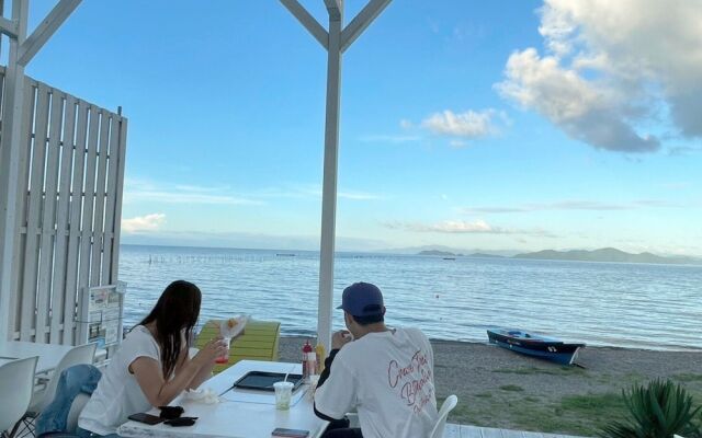 BEACH HOUSE at WANI BASE