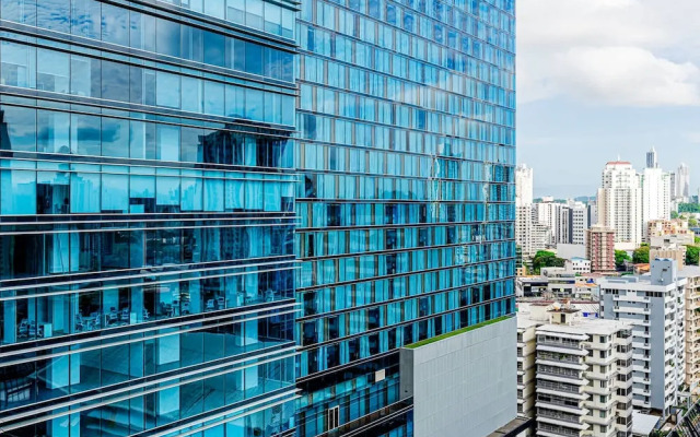 w Amazing 1BR in Obarrio