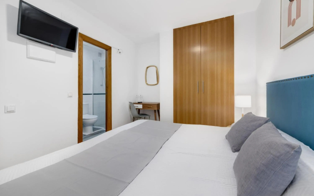 Hotel Madrid