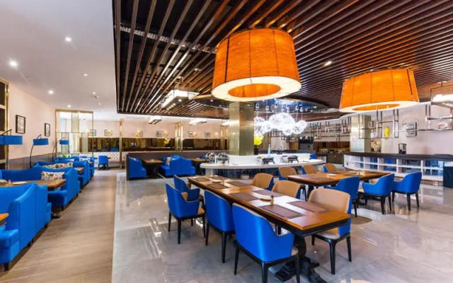 Vienna Hotel Songjiang Wanda Guangfulin Road