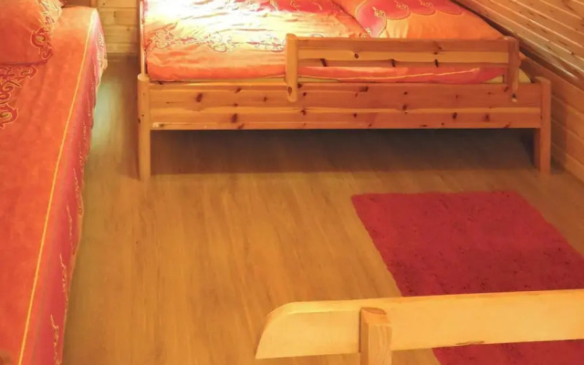 Holiday Home in Rewal for 6 Person