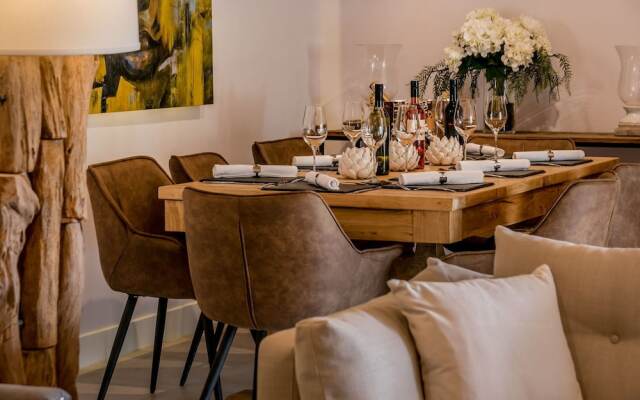 Beachfront Villa Feodora Grande