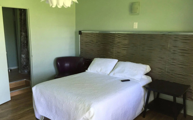 Rooms at The Pecan