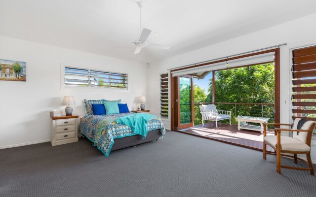 Hidden Escape On Casuarina Beech
