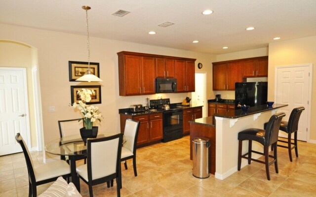 Watersong Resort Five-bedroom