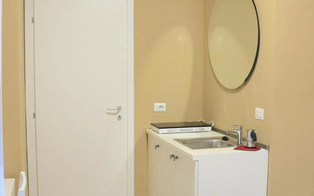 Portello Double Rooms Flat - 3 people