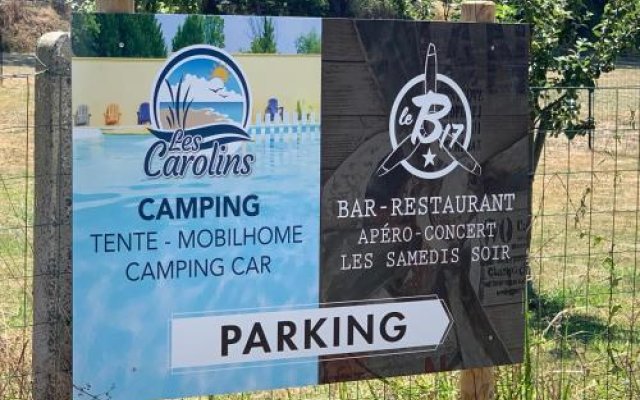 Camping Les Carolins